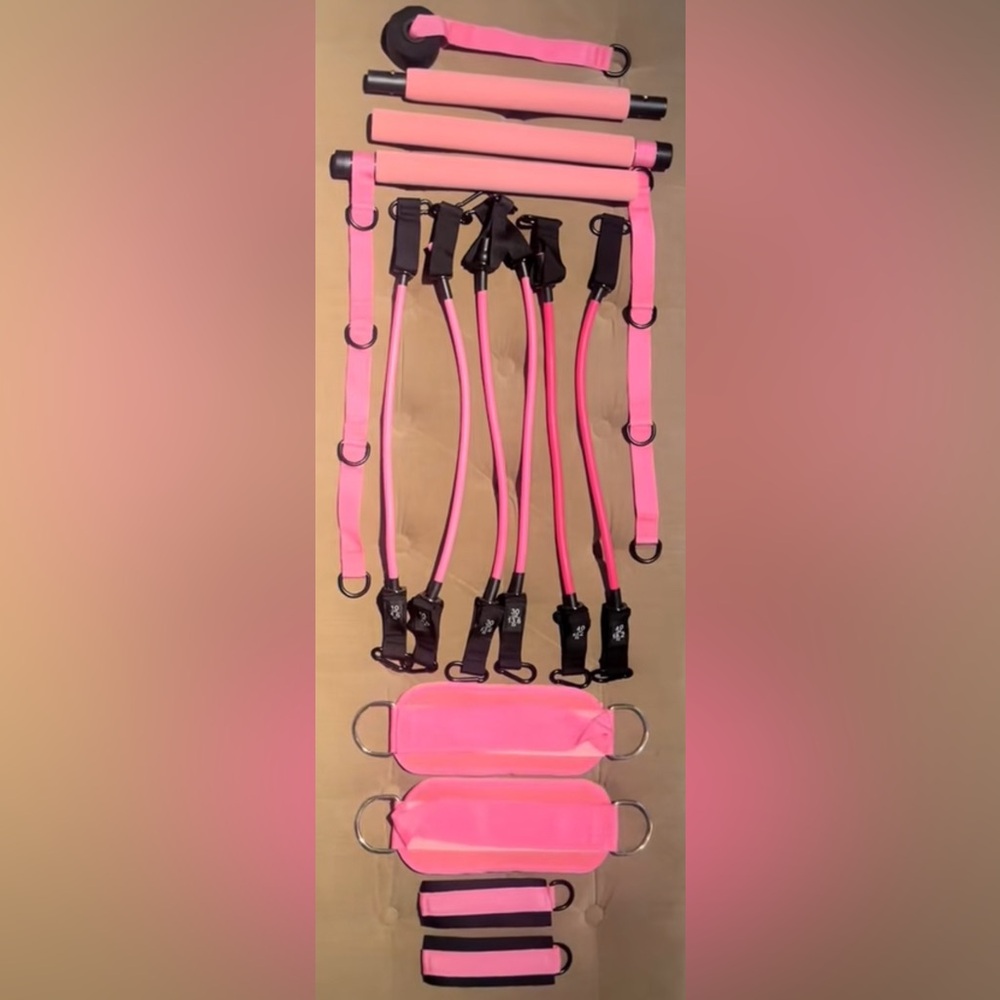 Multi Functional Pilates Bar Set